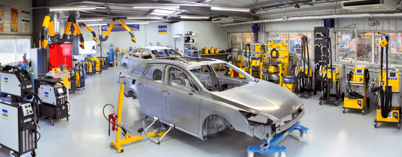 carbody welding solutions